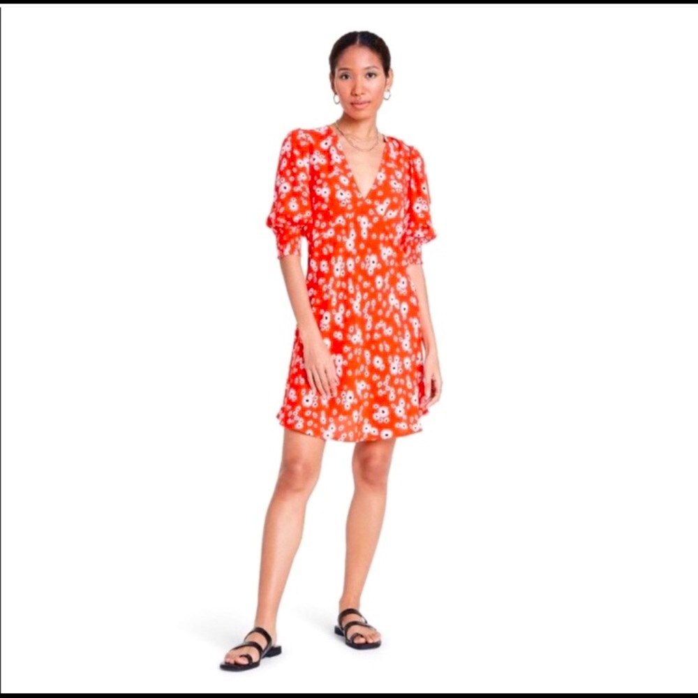 Rixo x Target Dress Size 16/18 - NWT